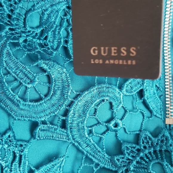 💃Marciano Top and Skirt Set💥 - Picture 6 of 10